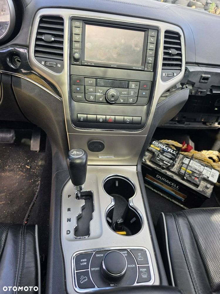 Jeep Grand Cherokee Gr 3.0 CRD Overland - 18