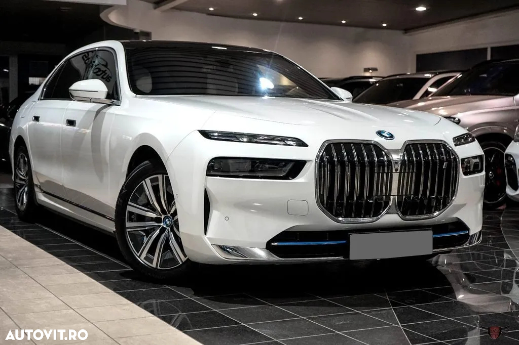 BMW i7 xDrive60 - 38