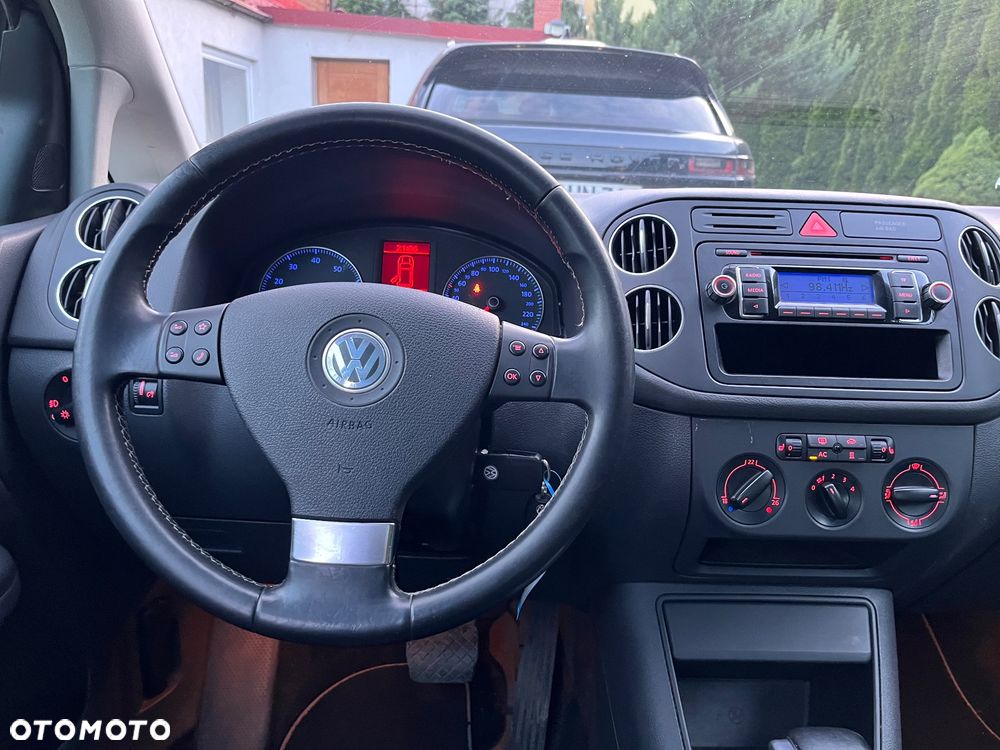 Volkswagen Golf Plus 1.4 TSI DSG United - 16