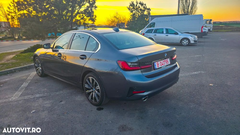 BMW Seria 3 330e Aut. Advantage - 8