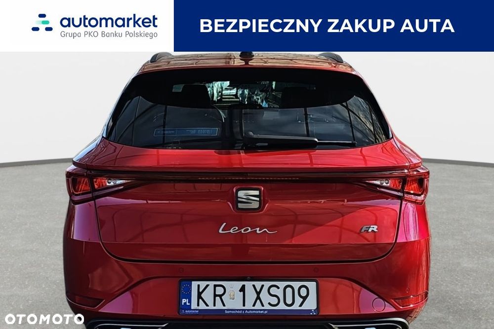 Seat Leon 2.0 TSI FR DSG - 9