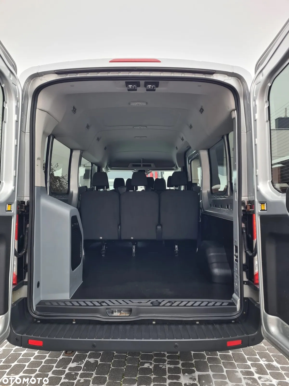 Ford TRANSIT 9 OSOBOWY SUPER STAN 2018 ZAMIANA - 18