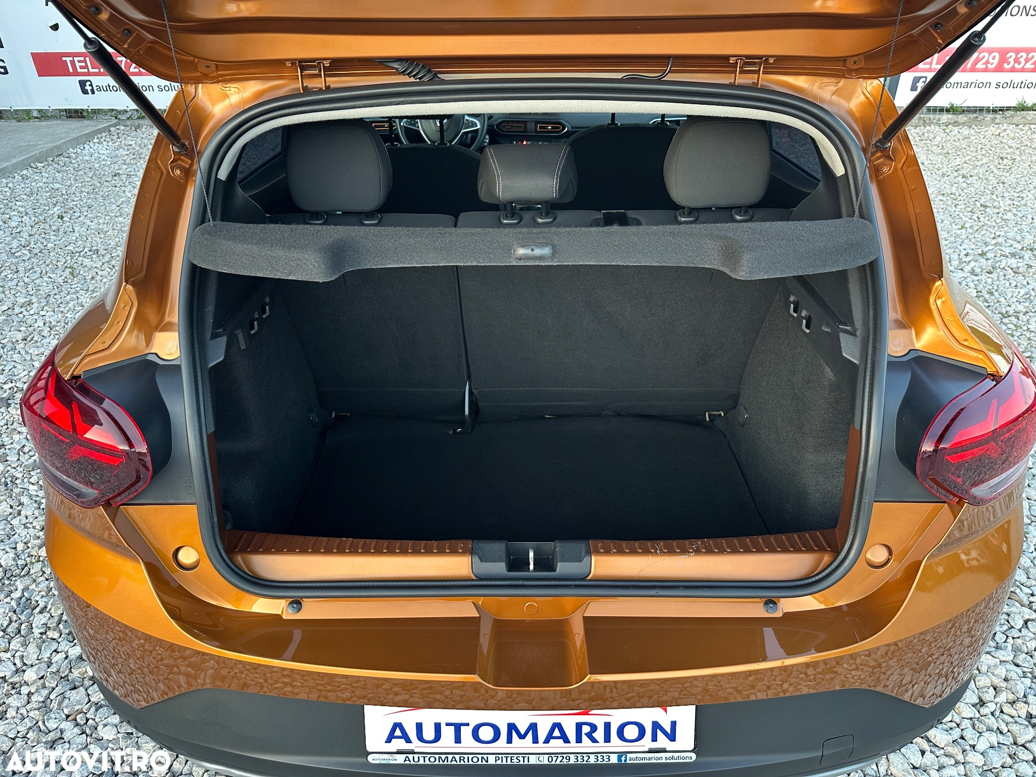 Dacia Sandero Stepway ECO-G 100 MT6 Comfort - 13