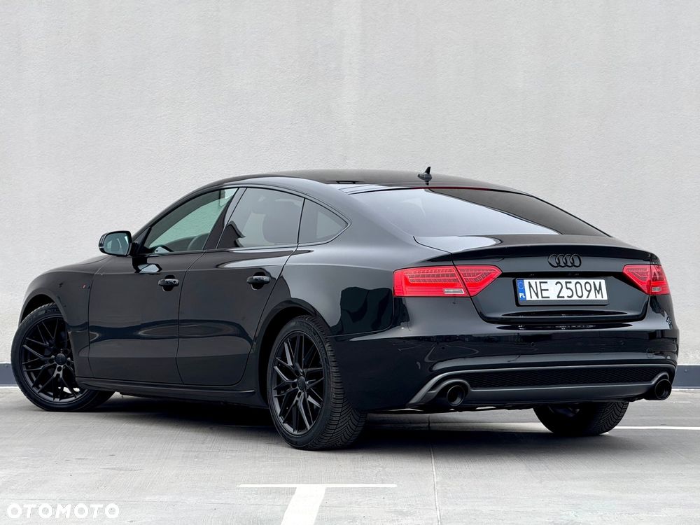 Audi A5 Sportback 1.8 TFSI - 3