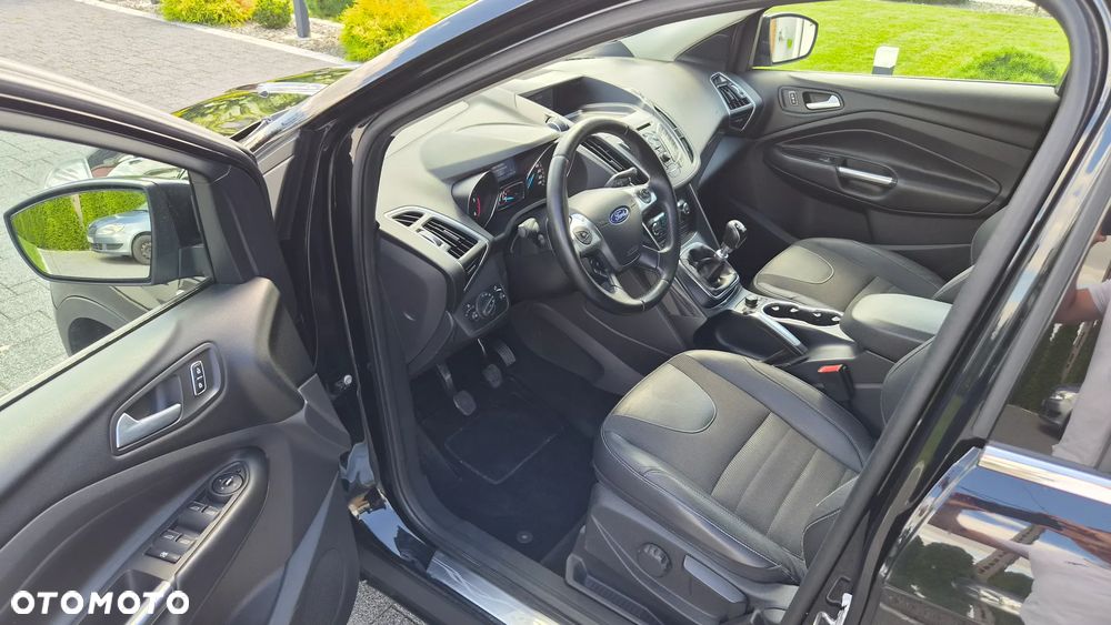 Ford Kuga 2.0 TDCi 4x4 Titanium - 7