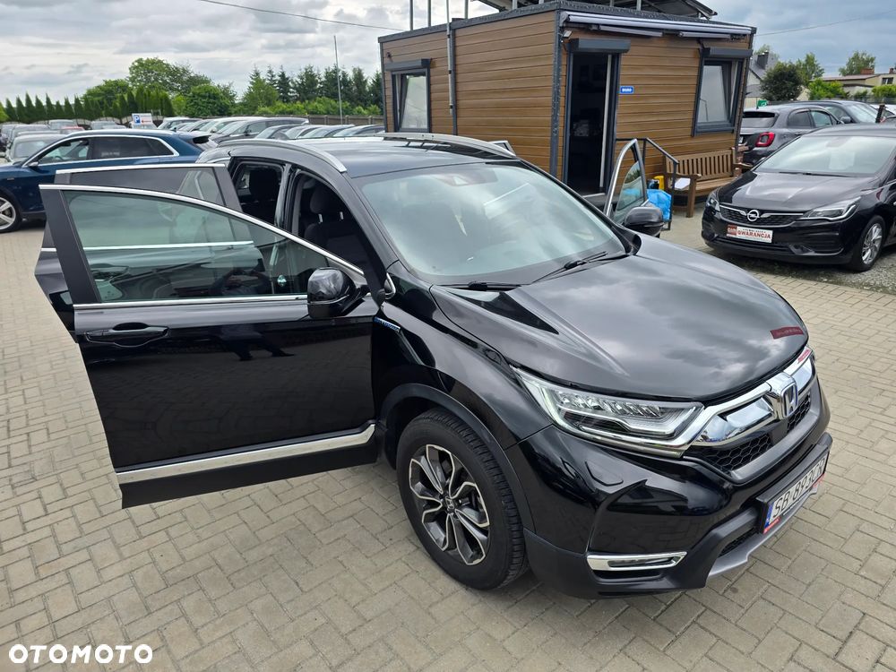 Honda CR-V - 36