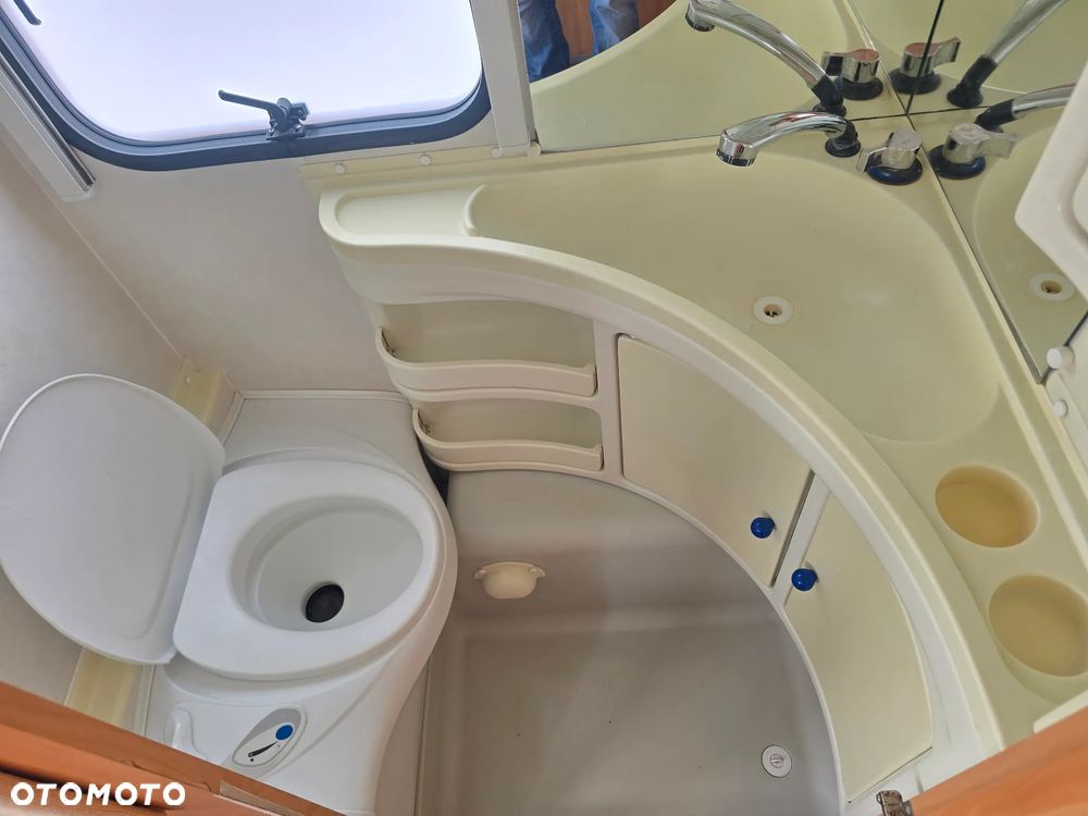 Adria ADORA 542 SALON Polska 1 WŁAŚCICIEL 3x namiot ruchome tapczany hobby knaus fendt lmc tabbert - 6
