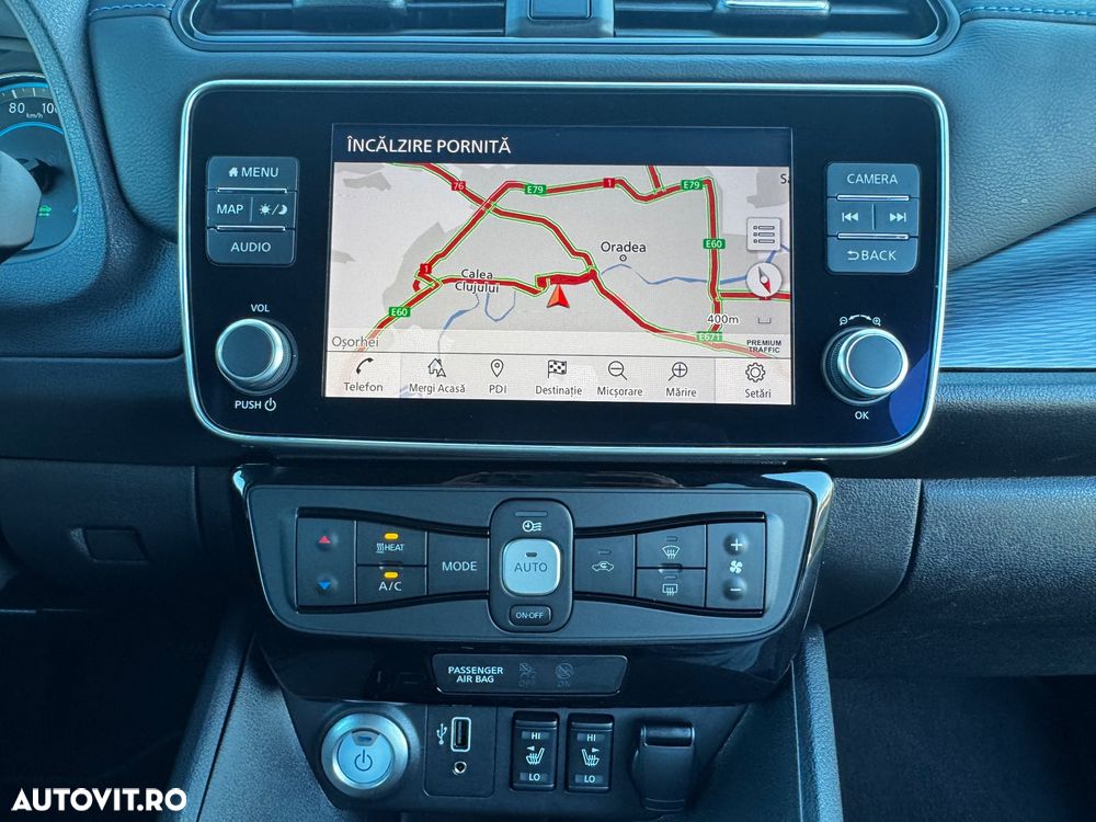Nissan LEAF 62 kWh e+ N-Connecta - 27