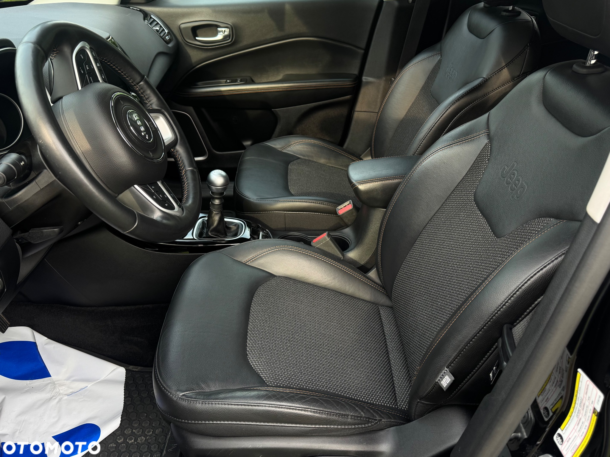Jeep Compass 1.4 MultiAir Limited - 14