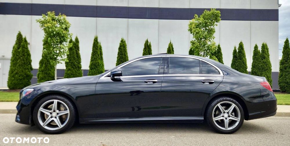 Mercedes-Benz Klasa E - 4
