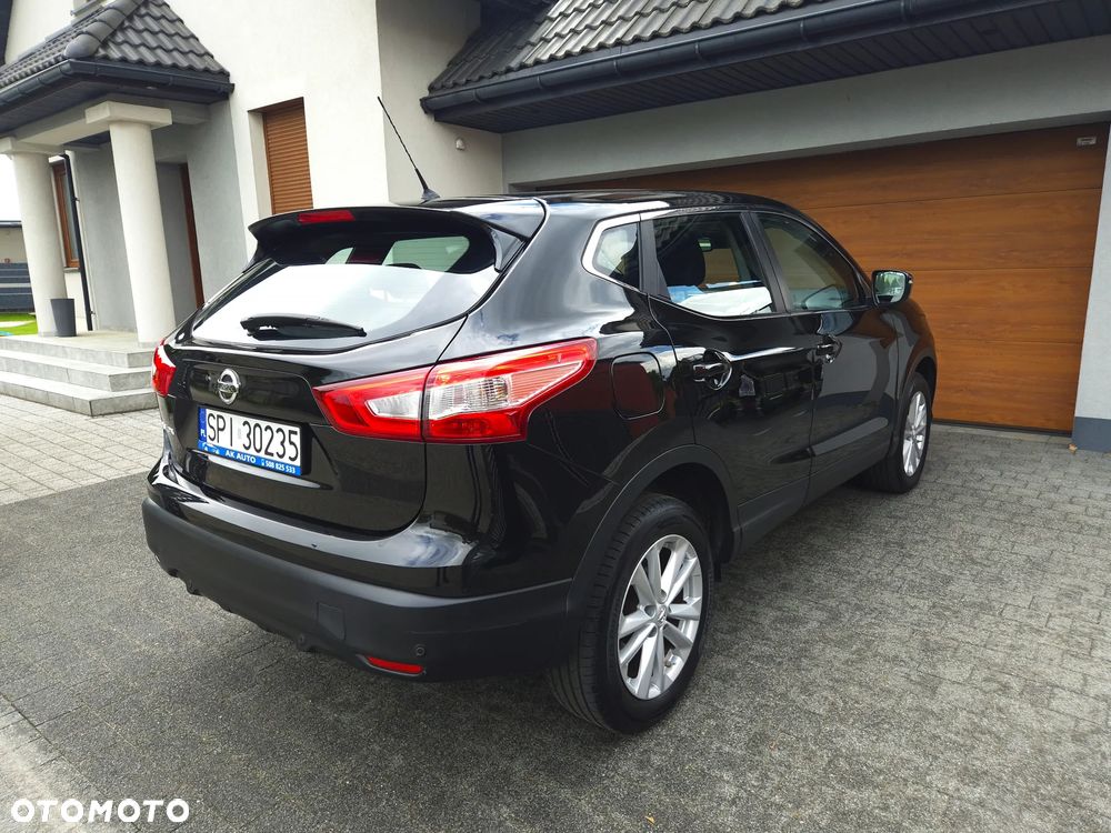 Nissan Qashqai - 4