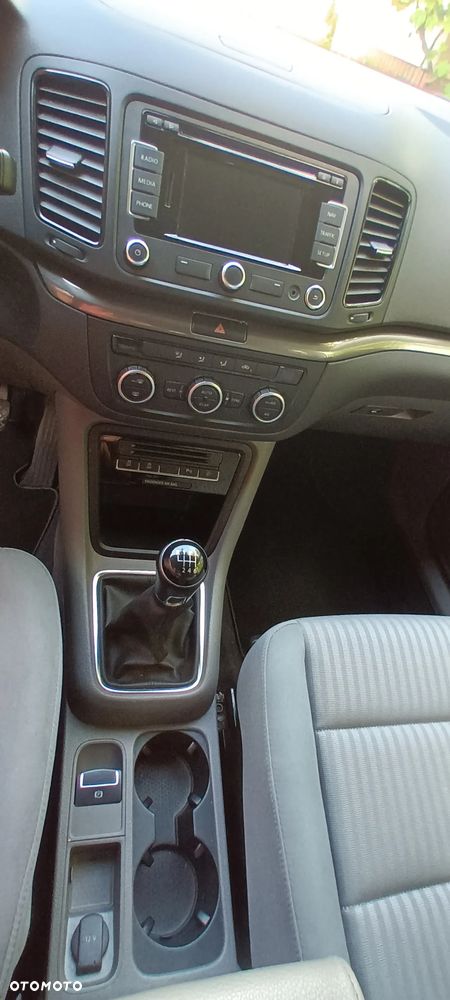 Seat Alhambra 2.0 TDI Ecomotive Style - 23