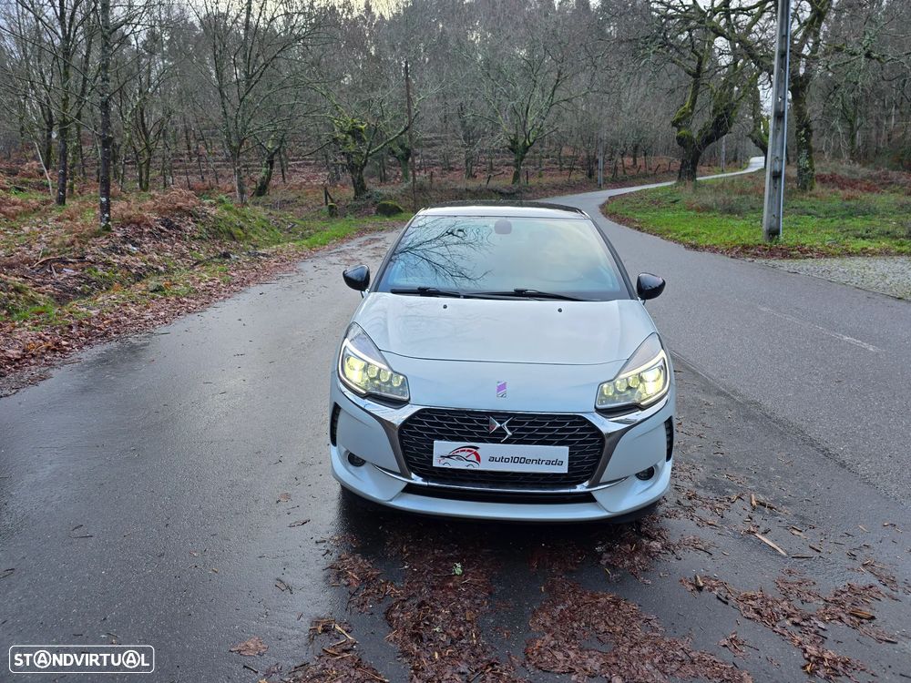 Citroën DS3 1.6 BlueHDi Sport Chic - 3