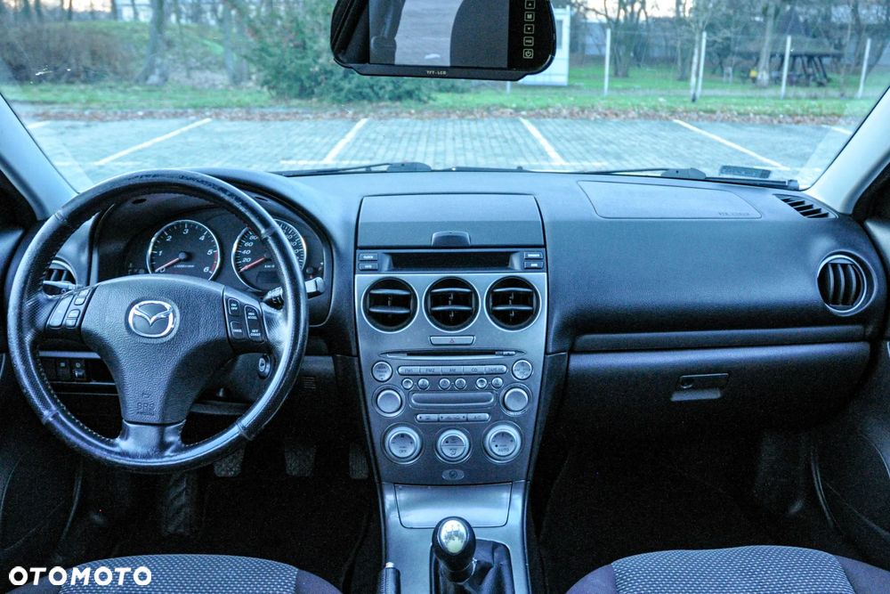 Mazda 6 2.0 CD Top - 9