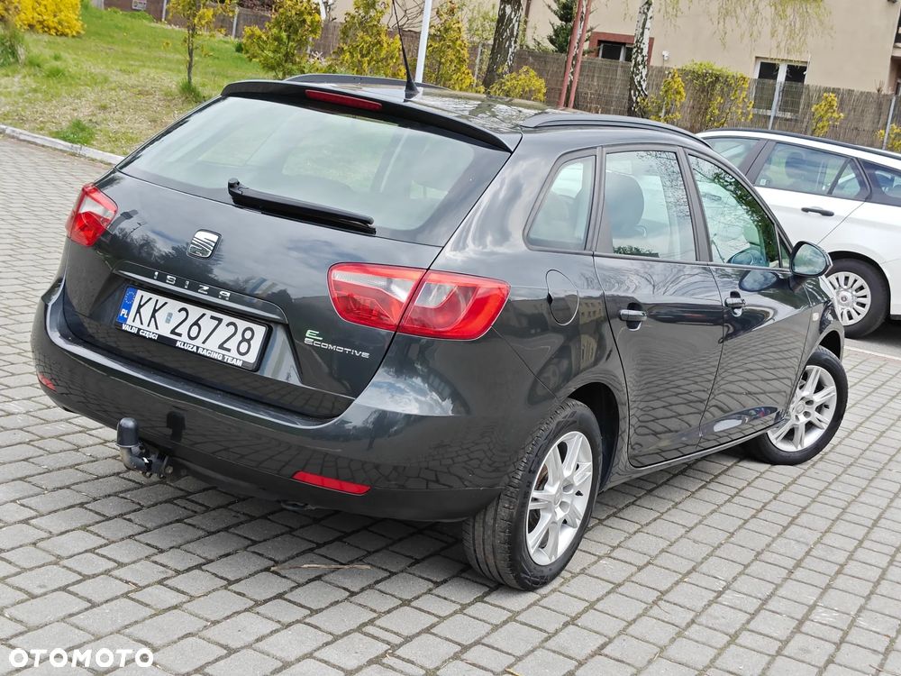 Seat Ibiza 1.2 TDI DPF Entry - 5