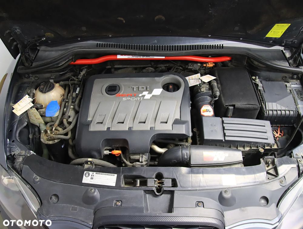 Seat Leon 2.0 TDI DPF FR - 31