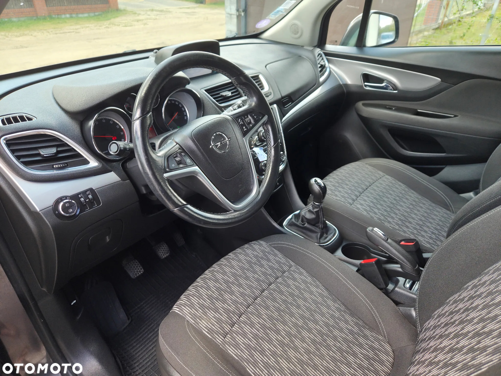 Opel Mokka 1.6 ecoFLEX Start/Stop Edition - 12