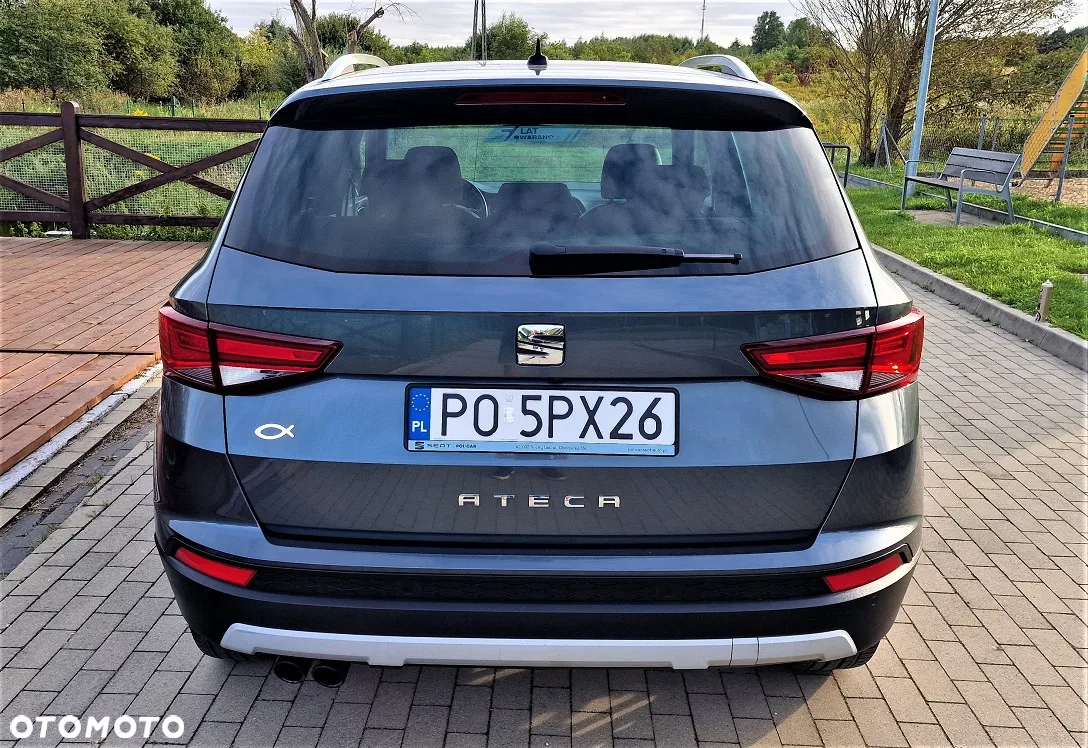 Seat Ateca 1.5 Eco TSI Xcellence S&S DSG - 4