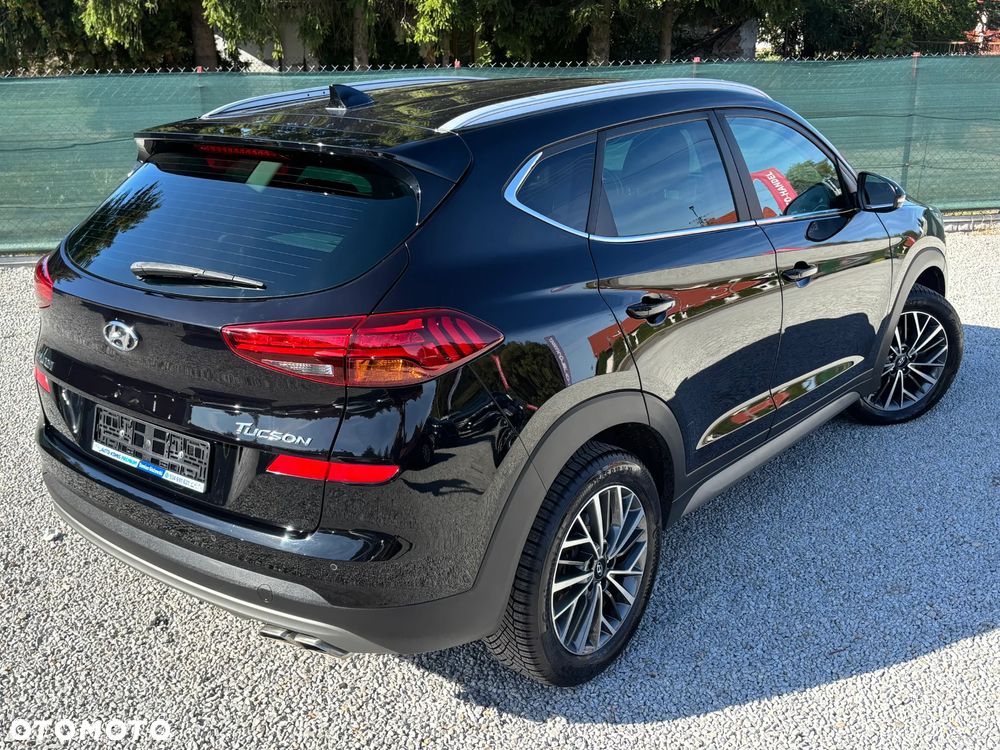 Hyundai Tucson 1.6 GDi 2WD DCT Premium - 11