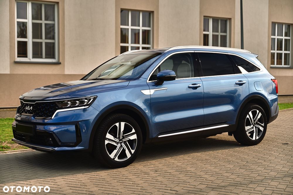 Kia Sorento 1.6 T-GDI HEV Prestige Line 7os - 4