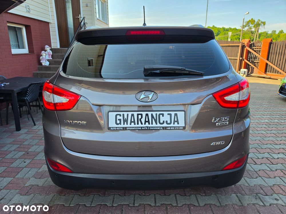 Hyundai ix35 2.0 CRDi 4WD Premium - 11