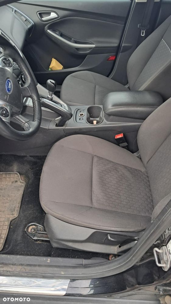 Ford Focus 2.0 TDCi Titanium - 8
