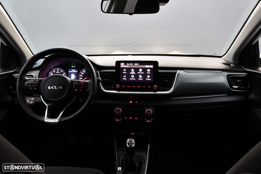 Kia Stonic 1.0 T-GDI Drive - 20