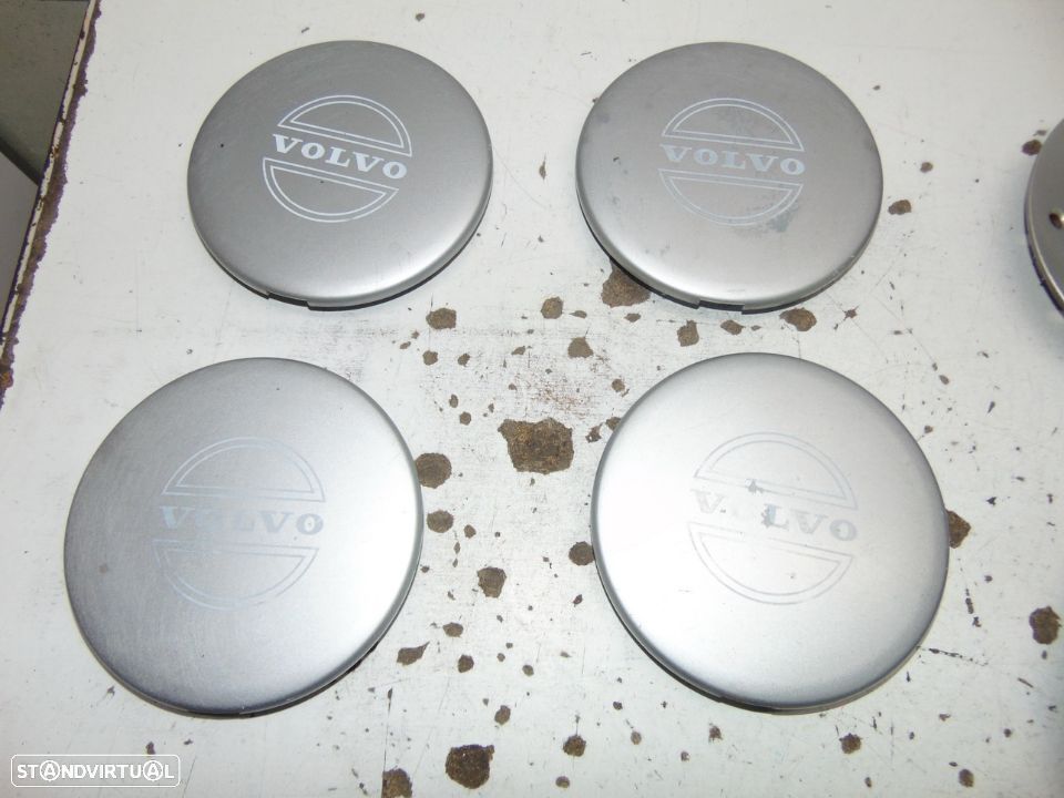 Volvo,vw,opel,renault centros de jantes - 2