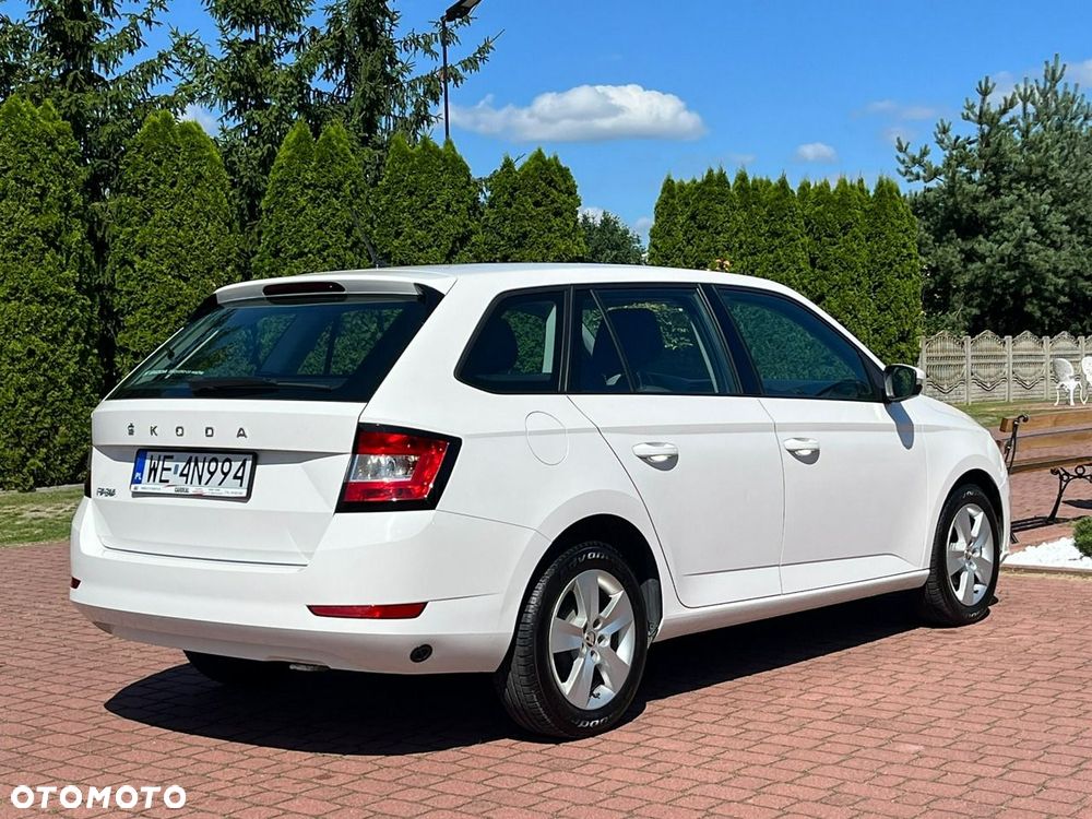 Skoda Fabia 1.0 Ambition - 23