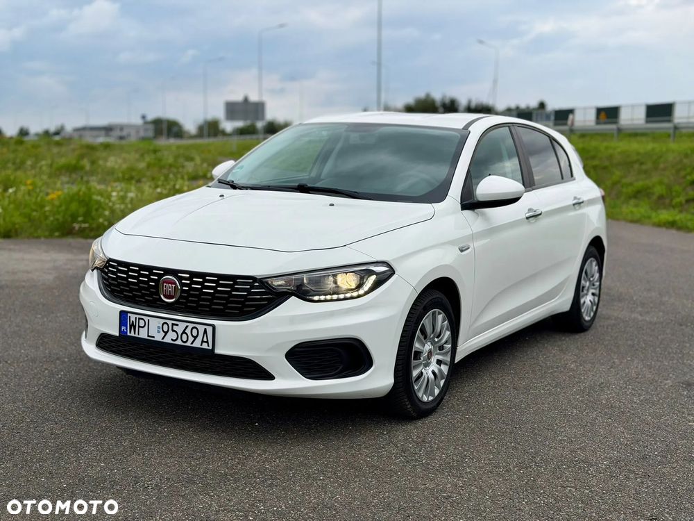 Fiat Tipo 1.4 T-Jet 16v Easy - 1