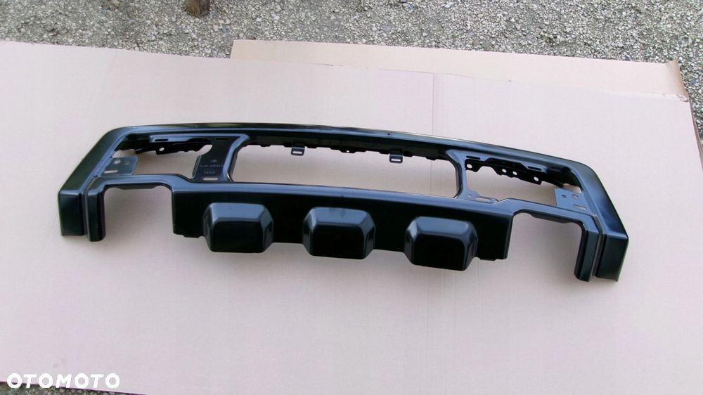 ZDERZAK PRZÓD PRZEDNI FORD RANGER RAPTOR NOWY ORYG - 1