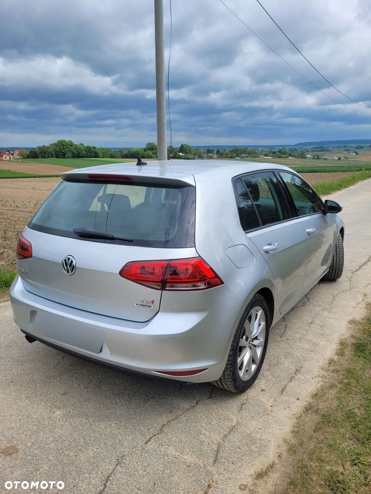 Volkswagen Golf VII 1.6 TDI BMT Highline DSG - 7