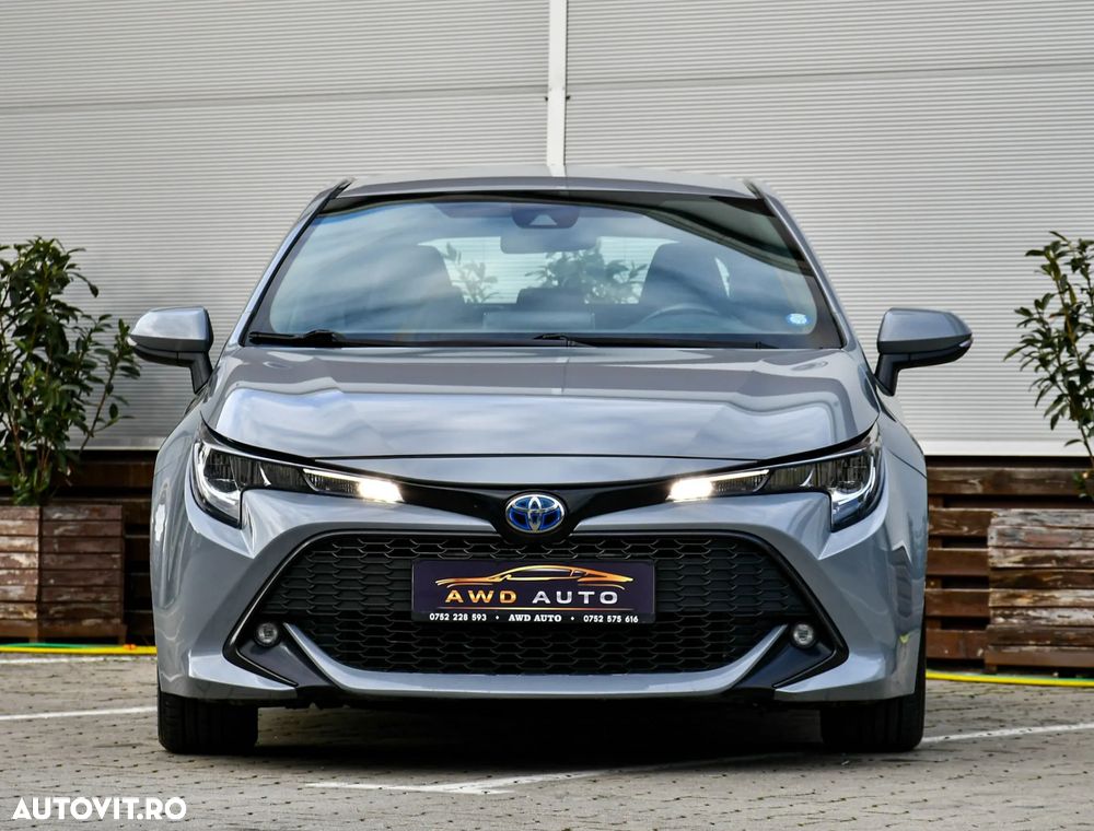 Toyota Corolla 1.8 HSD Dynamic - 17