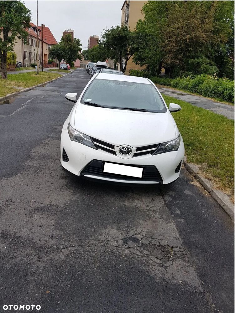 Toyota Auris 1.4 D-4D Life - 2