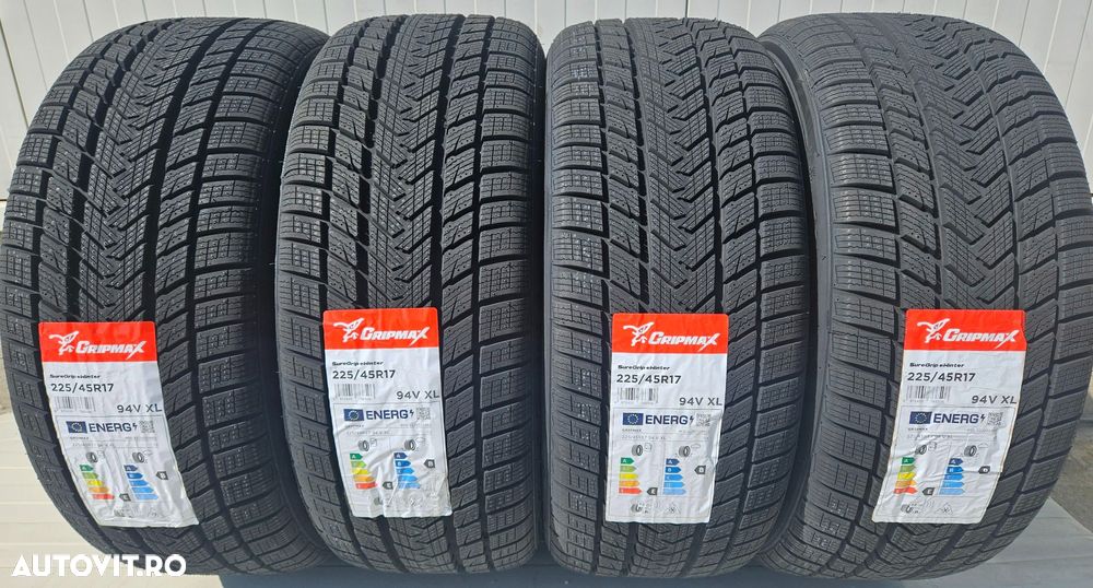 225/45 R17, 94V XL, GRIPMAX, Anvelope de iarna M+S - 1