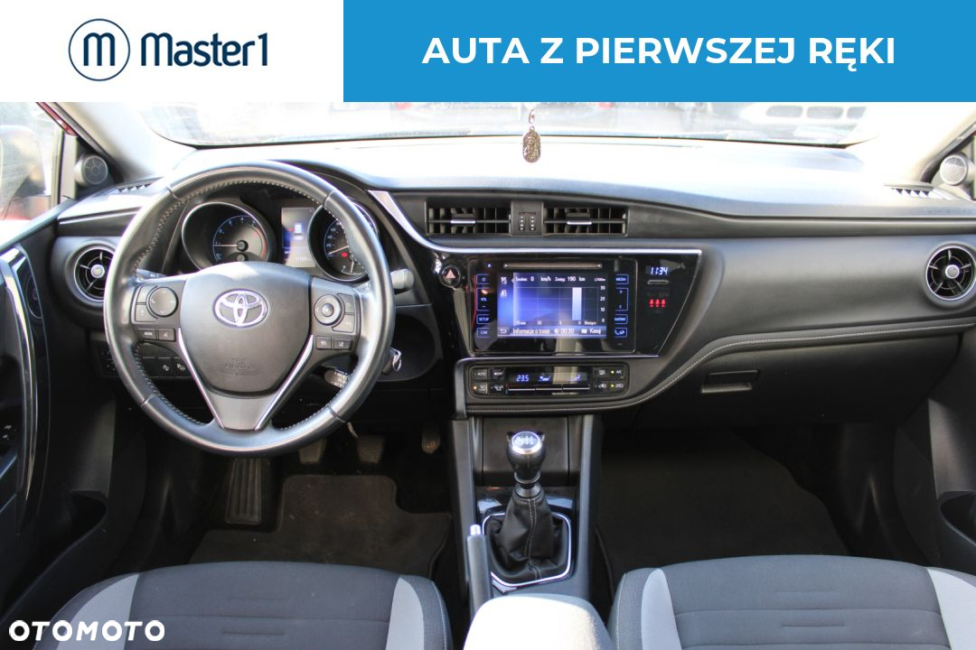 Toyota Auris 1.2 T Premium - 13