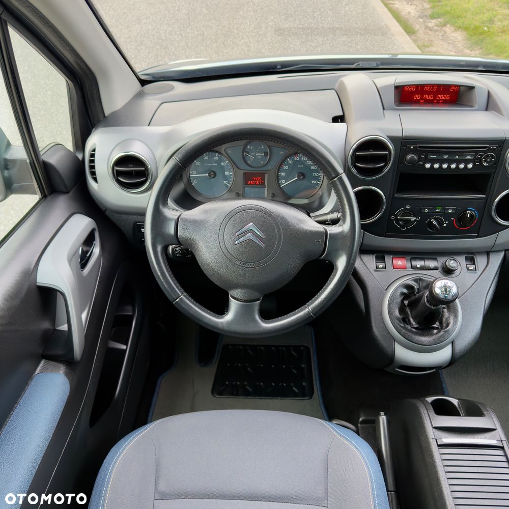 Citroën Berlingo Multispace VTi 120 Exclusive - 15