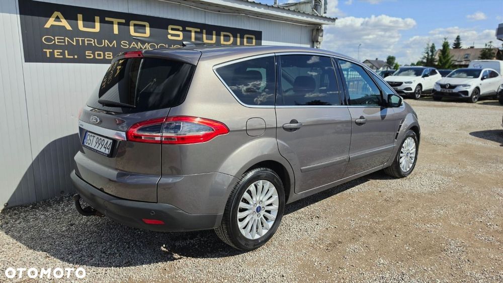 Ford S-Max 2.0 TDCi Platinium X - 32