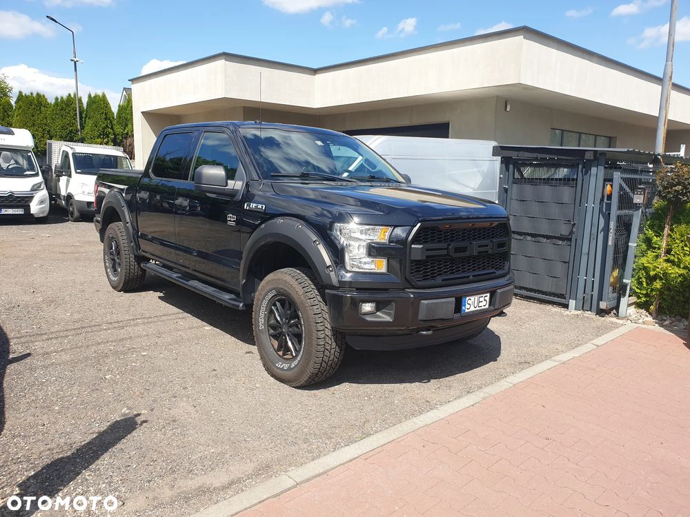 Ford F150 - 1