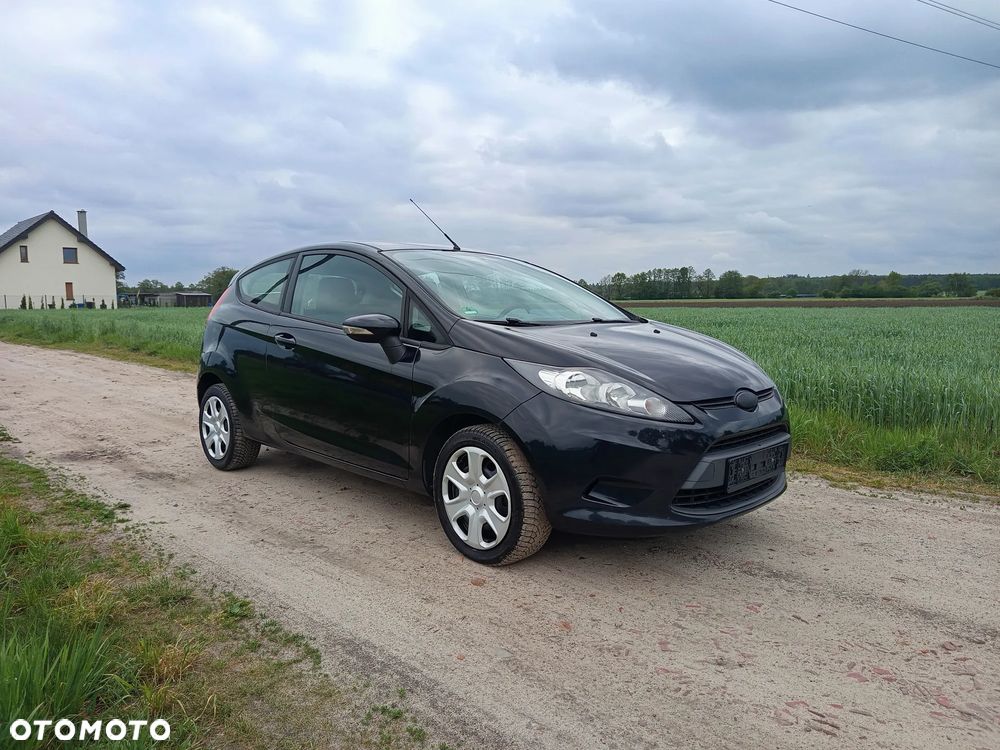 Ford Fiesta 1.25 FX - 4