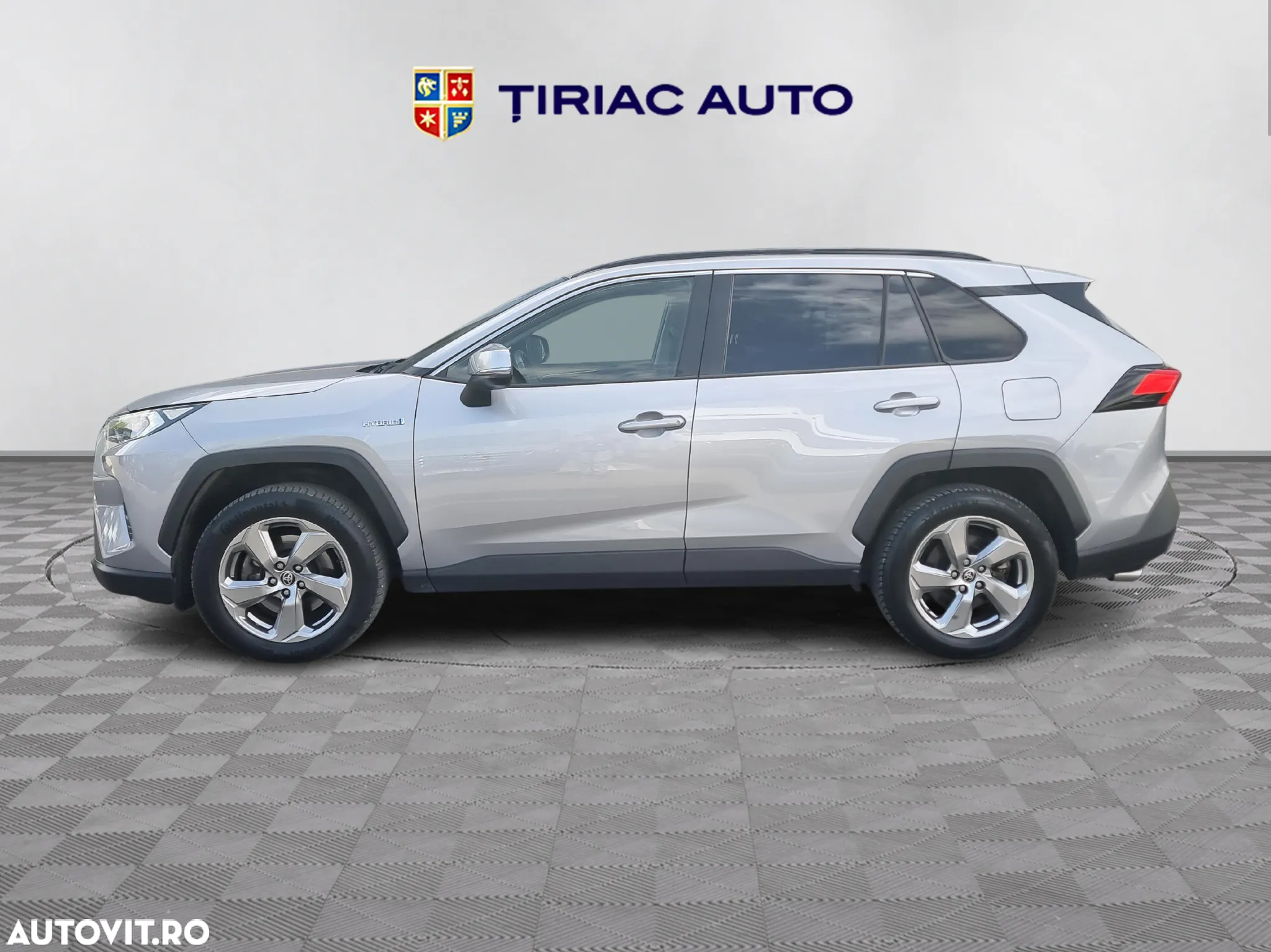 Toyota RAV4 2.5 4x2 Hybrid - 3