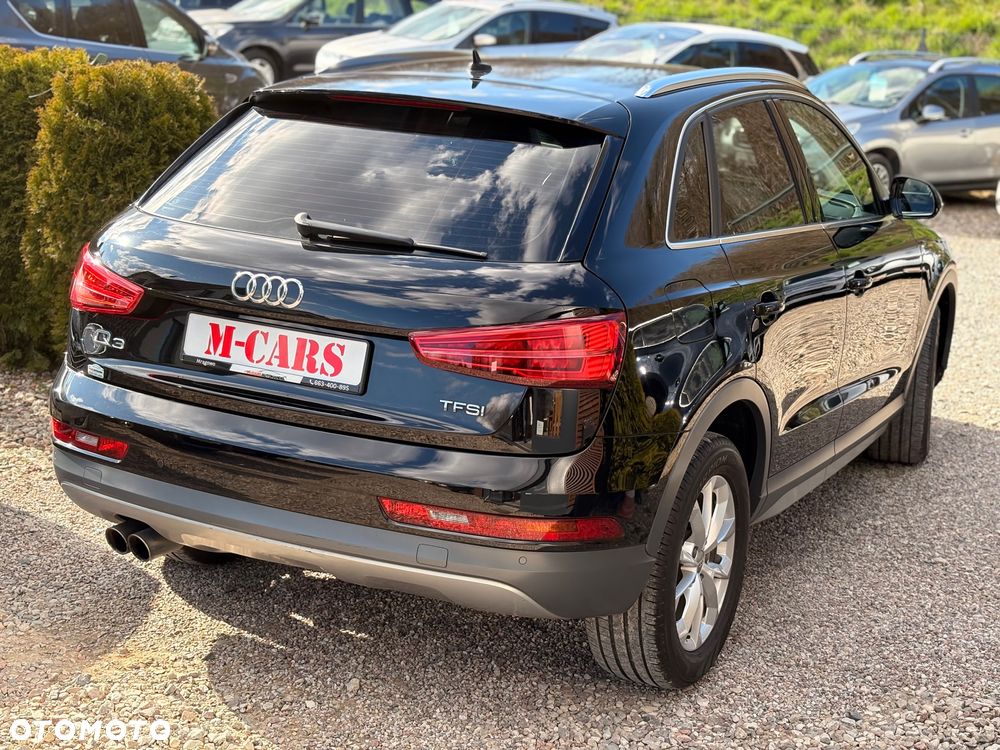Audi Q3 1.4 TFSI CoD ultra S tronic - 7
