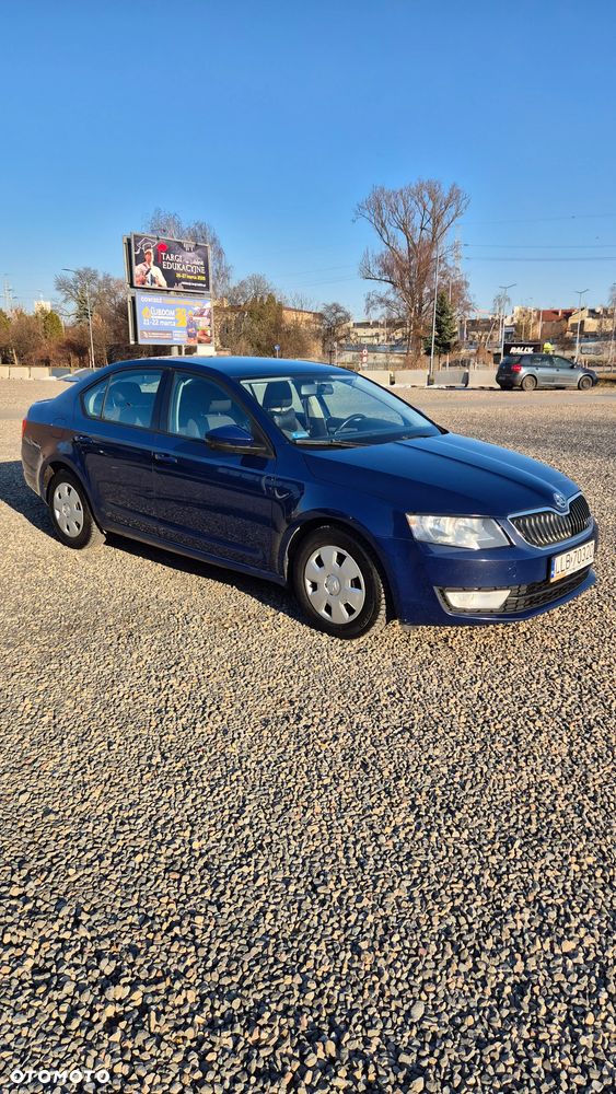 Skoda Octavia 1.6 TDI Greenline - 29