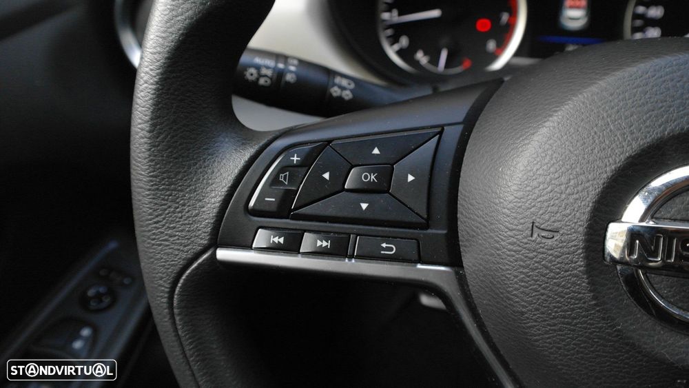 Nissan Micra 1.0 IG-T N-Design Black P.Navi - 30