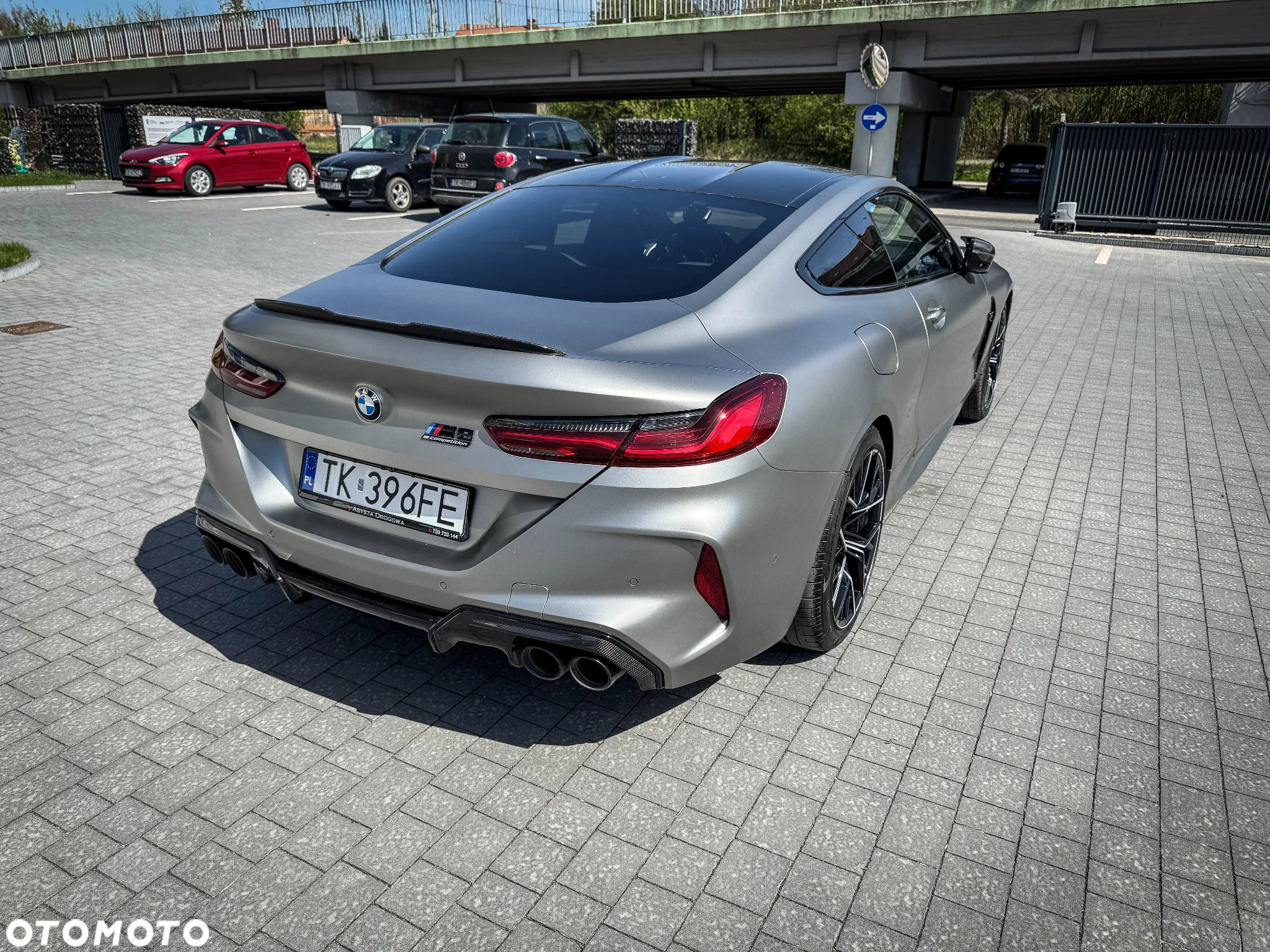 BMW M8 Competition - 7