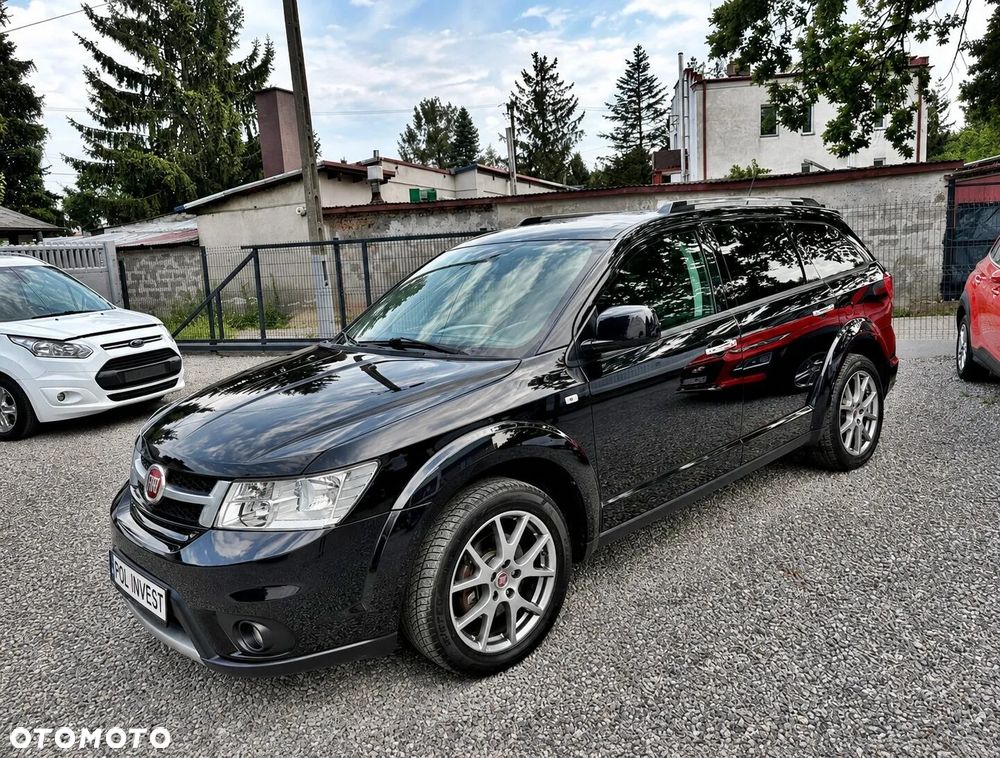 Fiat Freemont 2.0 Multijet Lounge AWD - 2