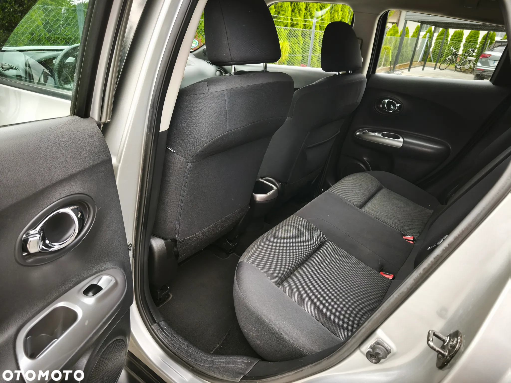 Nissan Juke 1.6 Acenta - 14