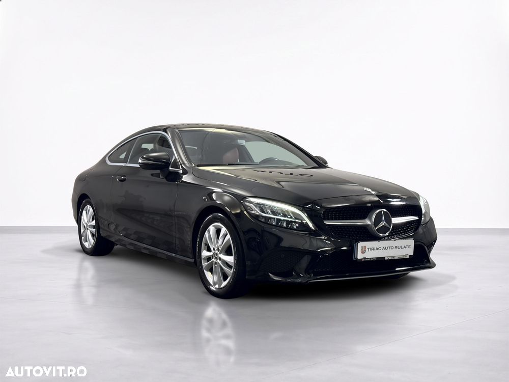 Mercedes-Benz C 220 d - 8