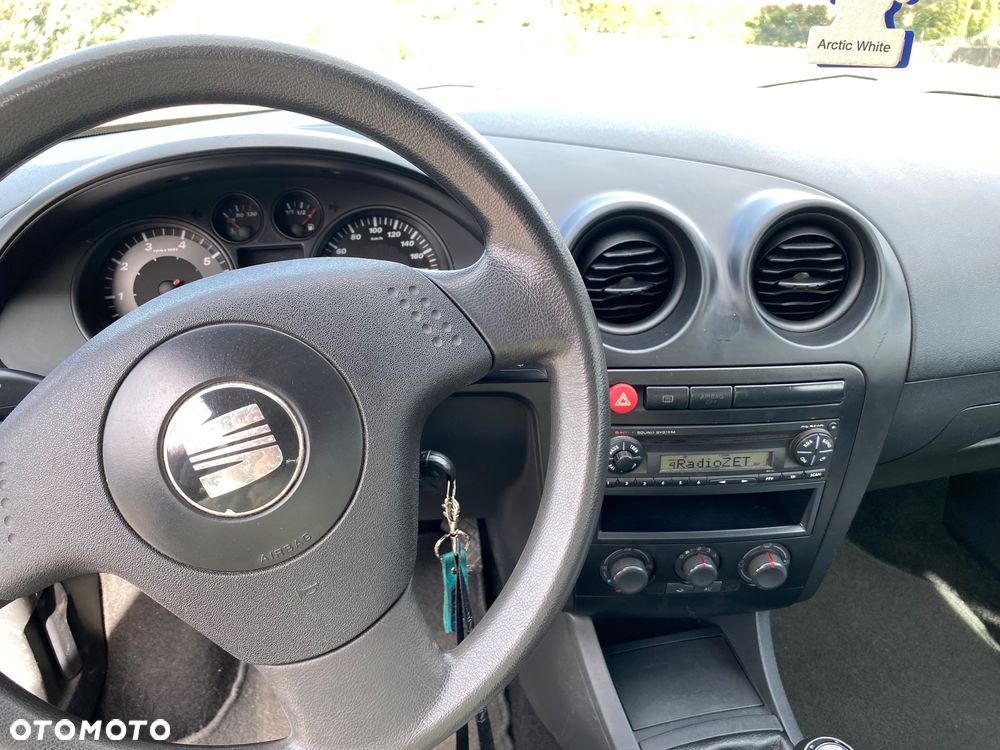 Seat Ibiza - 8
