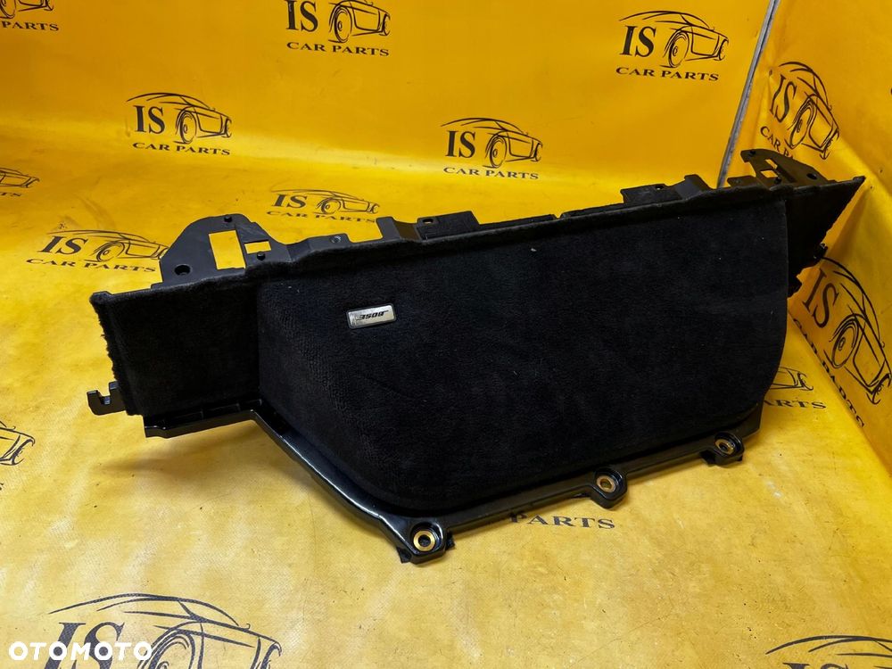 KOMPLETNY GŁOŚNIK SUBWOOFER BOSE PORSCHE PANAMERA 970 I LIFT 3.0 S E-HYBRID - 2